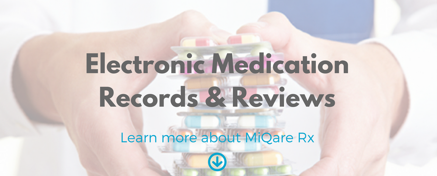 Electronic Medication Records Reviews