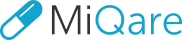 miqare logo